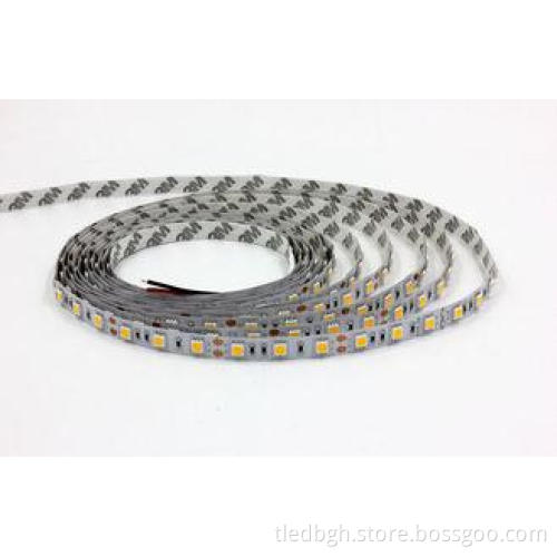 Safe Automotive Flexible LED Strip 24 V Lights , Rgb led st